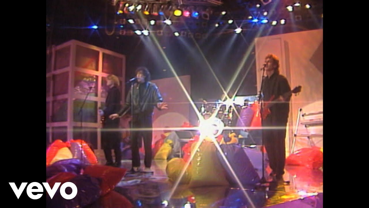 Münchener Freiheit - Es gibt kein naechstes Mal (Peters Popshow 06.12.1986) (VOD)
