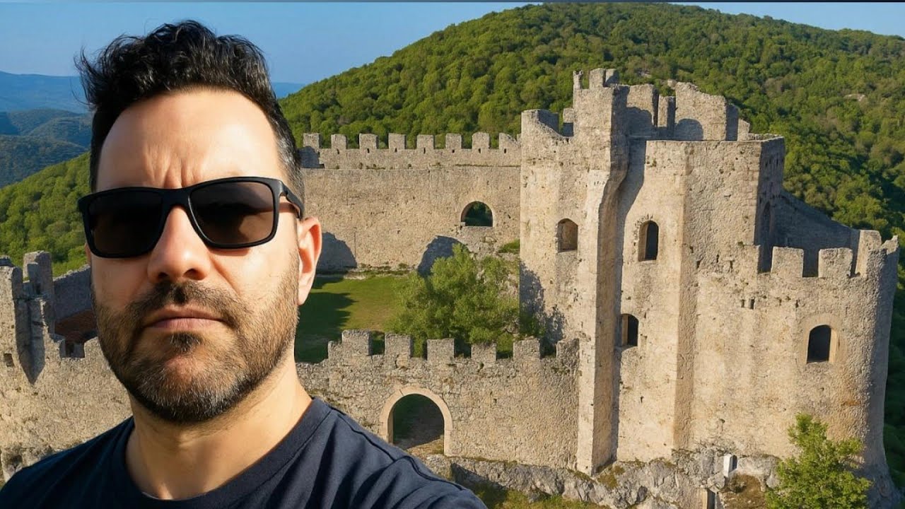 Μπήκα στον Πιο Απρόσβλητο Πύργο της Μάνης – Η Ιστορία των Καπετανάκηδων