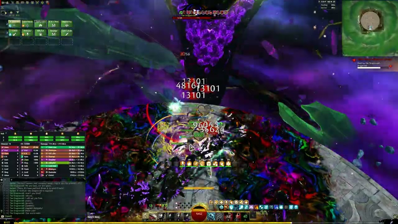 Power Antiquary | Strike: Harvest Temple - GW2