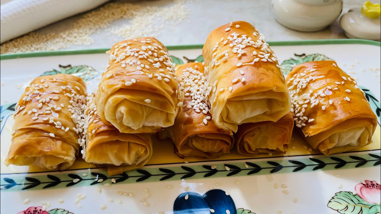 Honey Feta Bites Recipe /Easy to Make