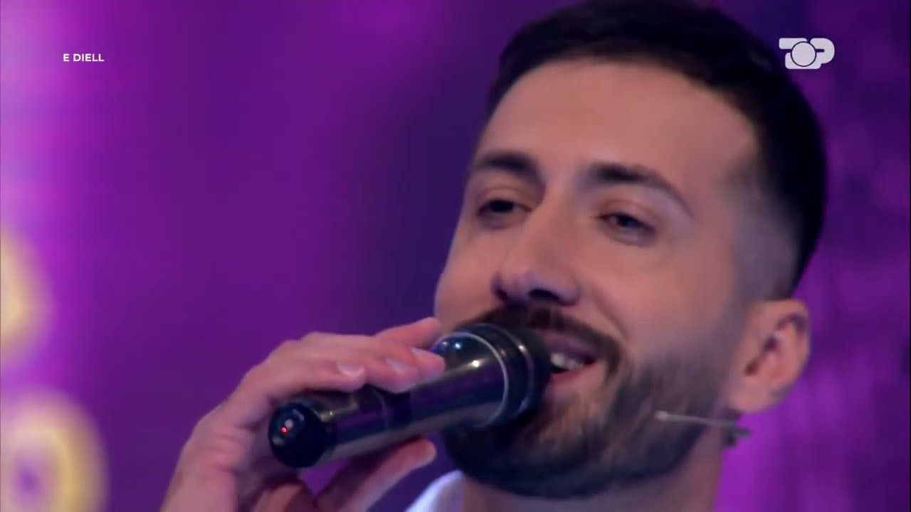 Jozi performon “Dehem”, Xheneta rrëmben Milaimin për të kërcyer - “E Diell”