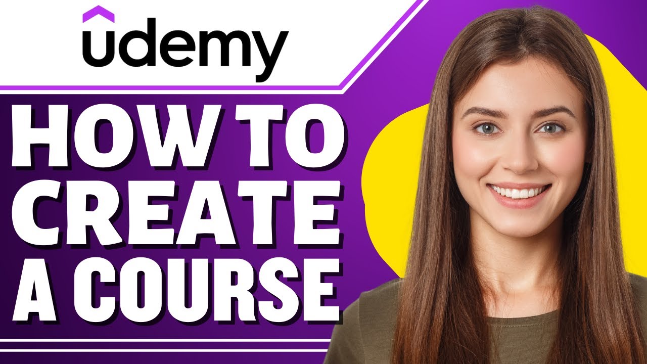 Как создать курс на Udemy (КУРСЫ Udemy)