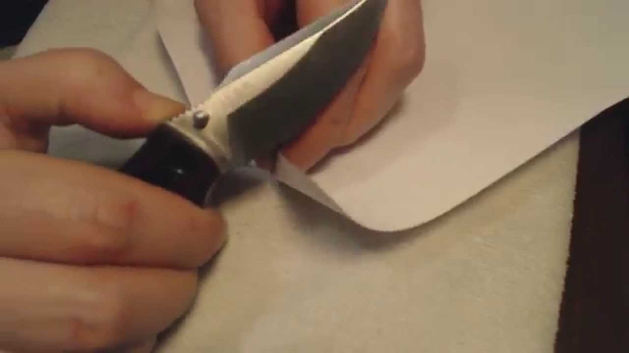 ISAK RED KNIFE ISRAEL - CHINA KNIFE