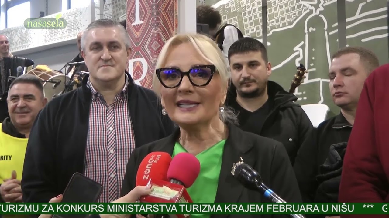NAŠA SELA 888 (e)misija o ruralnom turizmu