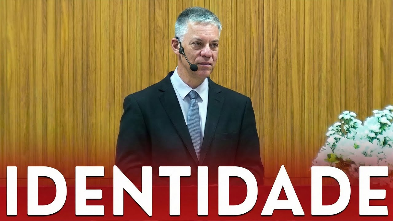 [MENSAGEM] VOCÊ NÃO PERTENCE A ESTE MUNDO | João 17:14-19 | Pr. Alexandre Brasil