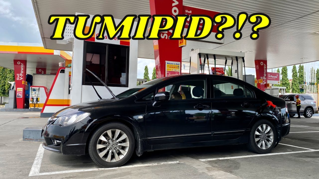 Honda Civic FD Fuel Consumption UPDATE
