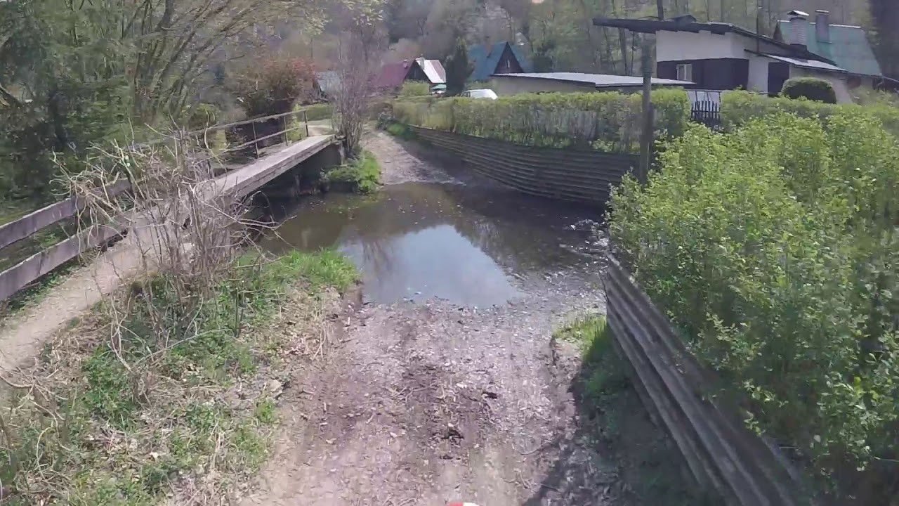 Na vejletě s Tenere 700 (údolí Kocáby)