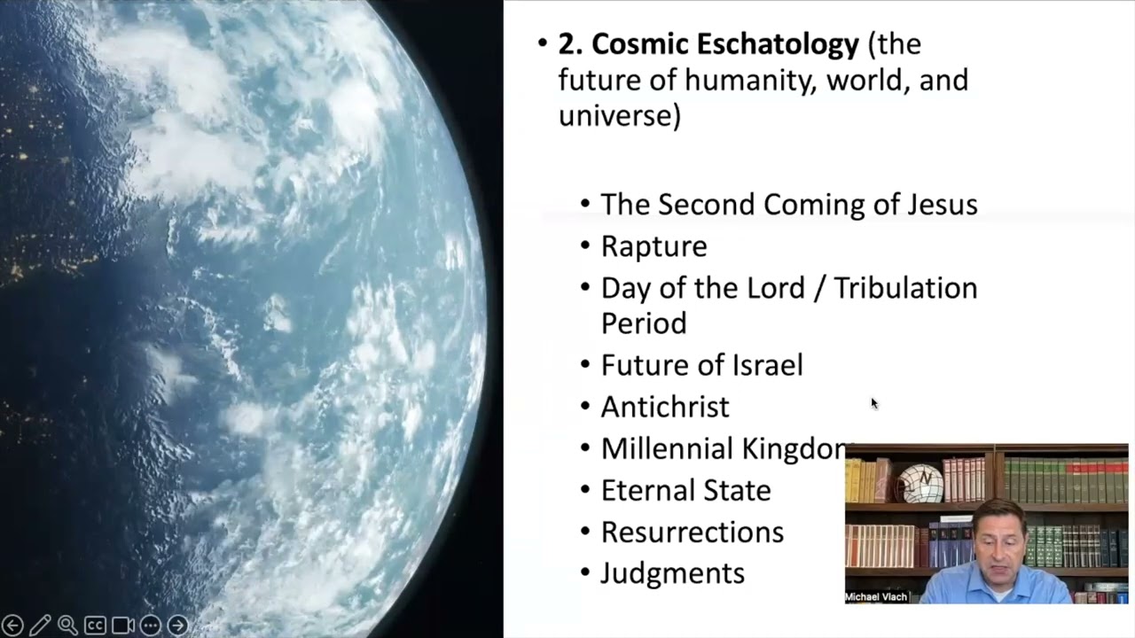 What Is Eschatology?: An Explanation of the Study of Last Things