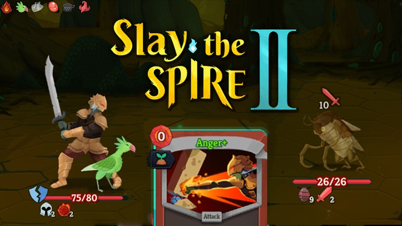 Ironclad Back in the Spire | Slay the Spire 2