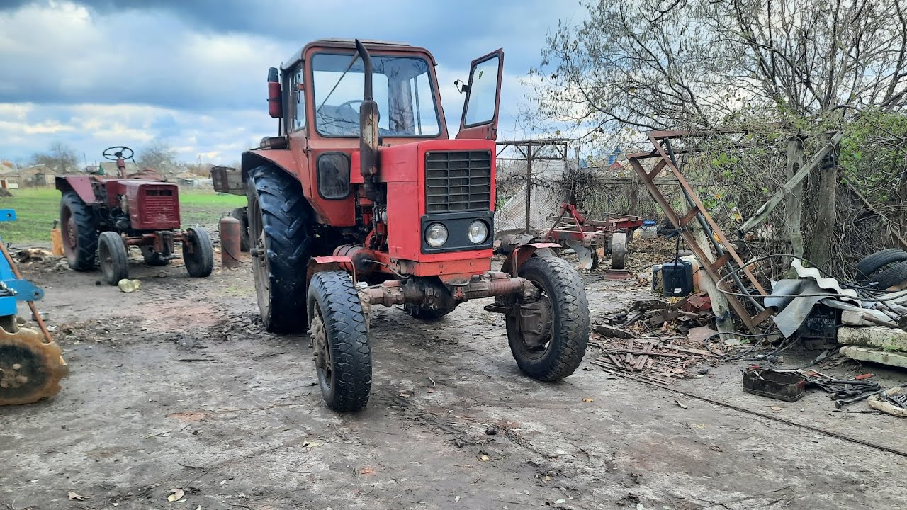 Ремонт Мтз 82 Замена сальников в бортовых переднего моста 🤷‍♂️🤷‍♂️🤷‍♂️