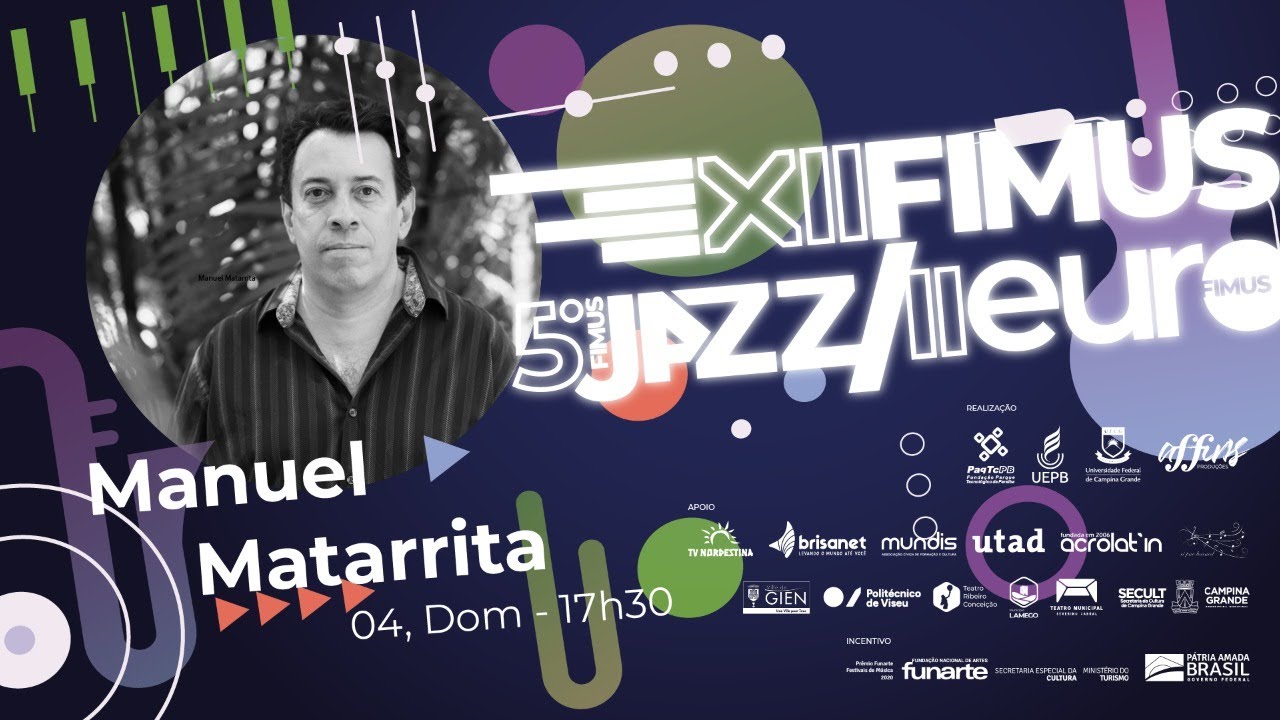 XII FIMUS  2&ordm; dia - 04/07/2021 | TV Nordestina
