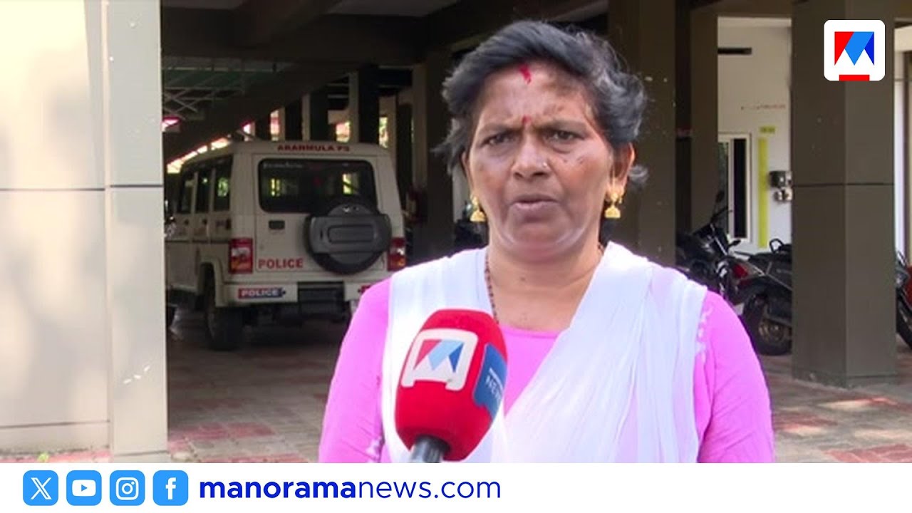 ബിജെപി വിട്ടുവന്നു; എൽഡിഎഫ് സ്വതന്ത്ര സ്ഥാനാർത്ഥിക്ക് നേരെ അസഭ്യവർഷം ​| Kozhencherry