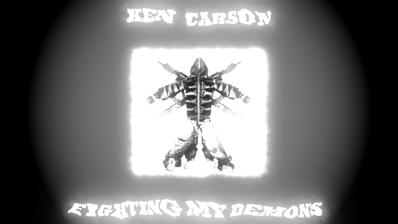 ken carson - fighting my demons but with a beautiful intro