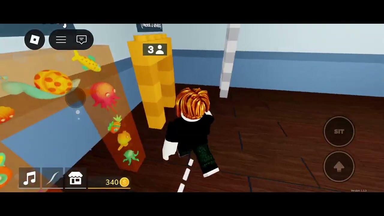 New game