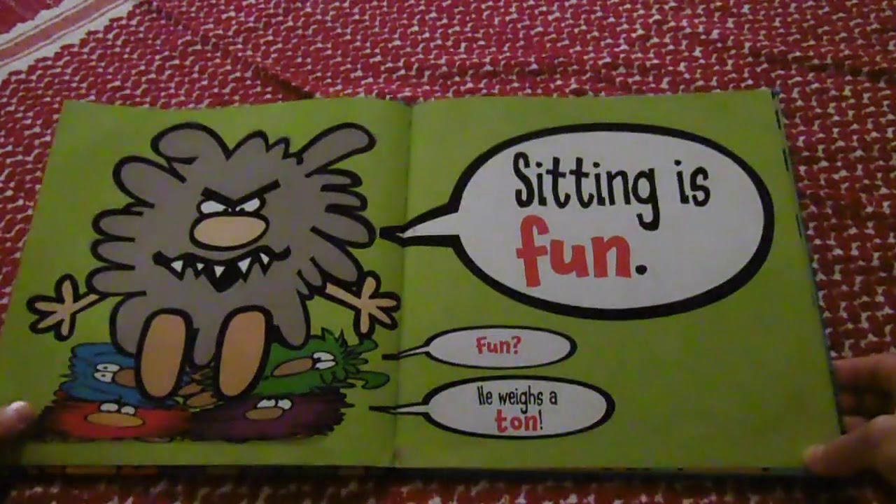 Here Comes the Big, Mean Dust Bunny!