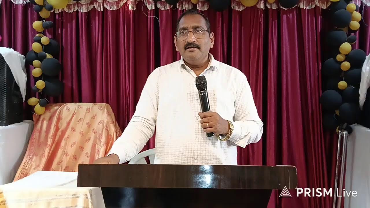John 21:15-25 Worsgip Message - by Pas. Steven Babu. (Dt. 15.02.2026)