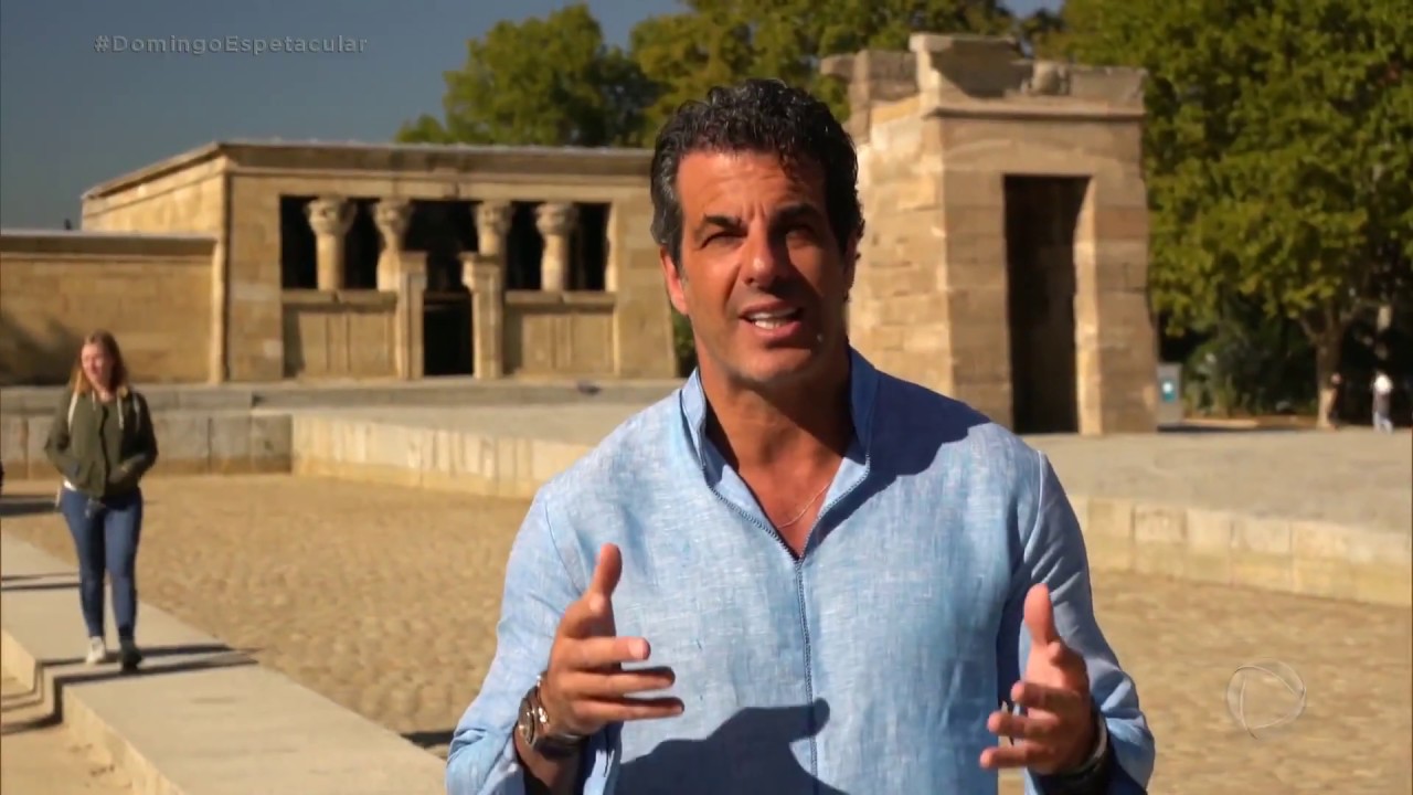 Pontos históricos de Madri - Espanha