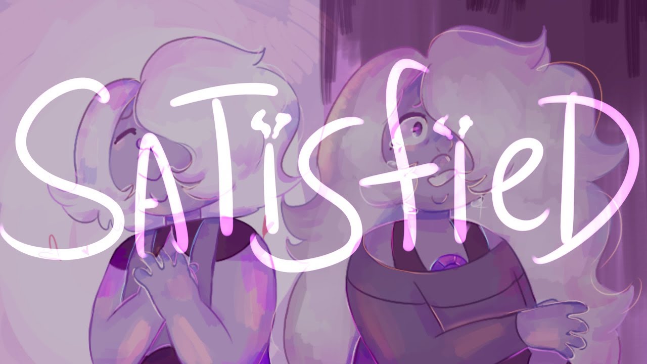 Satisfied ANIMATIC .:Steven Universe/Hamilton Crossover:.