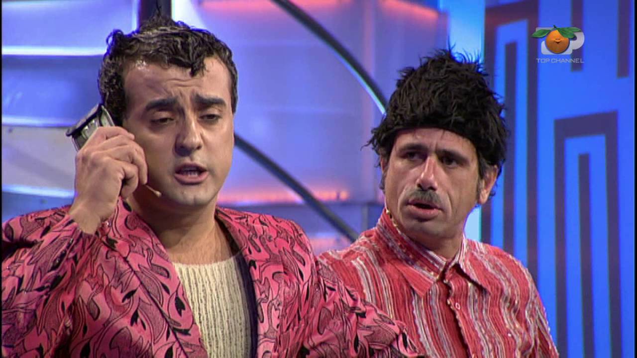 Portokalli, 16 Tetor 2011 - Nasi Naqe (Do te vrase veten duke u hedhur nga ballkoni)