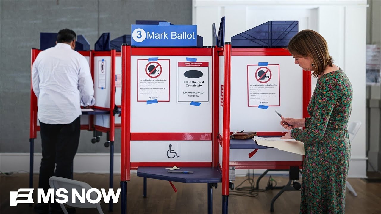 New poll reveals Democratic edge in battleground House districts