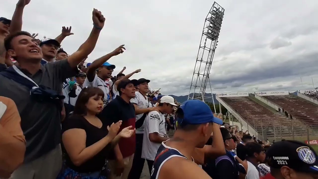 JUVENTUD ANTONIANA FINALISTA