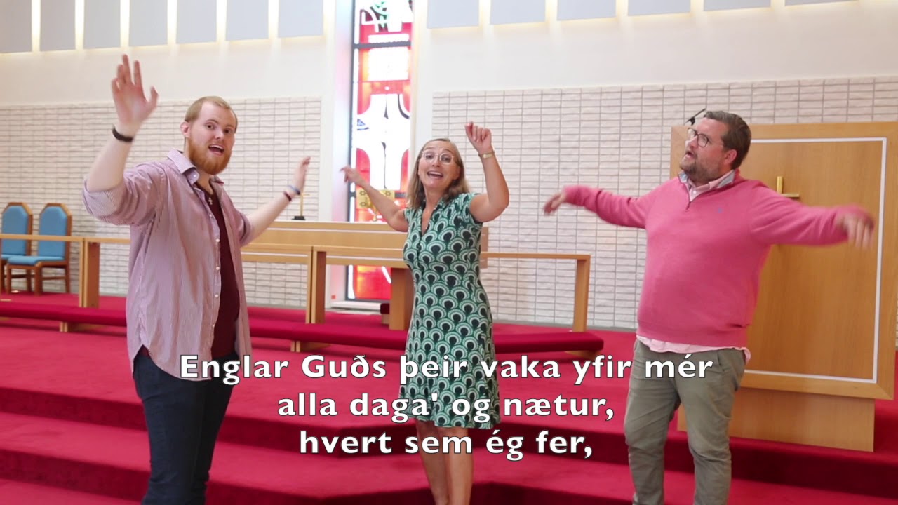 Kirkjustarf fatla&eth;ra, 24.  september 2020