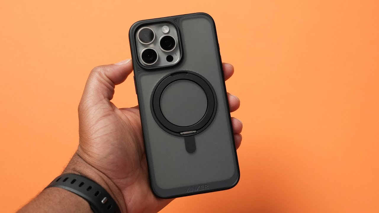 Anker Now Makes Cases and I’m IMPRESSED!