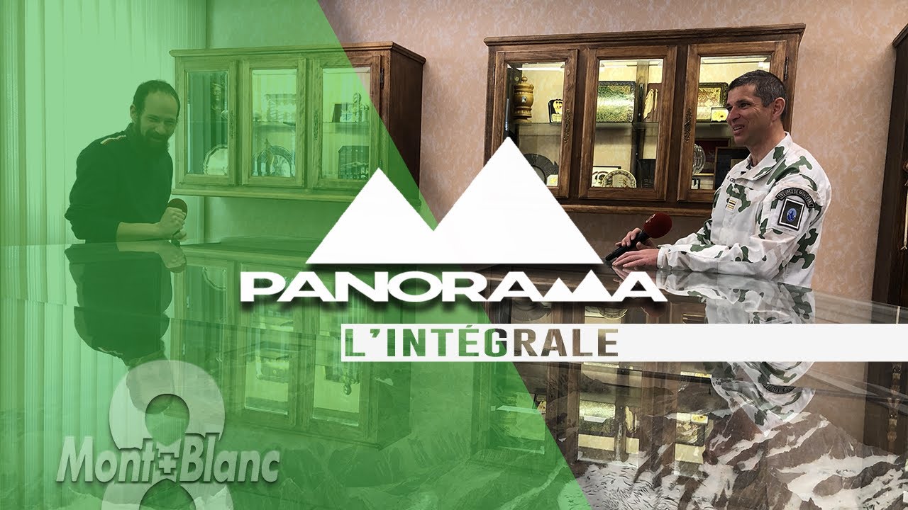 PANORAMA : l’Ecole Militaire De Haute Montagne - L'intégrale