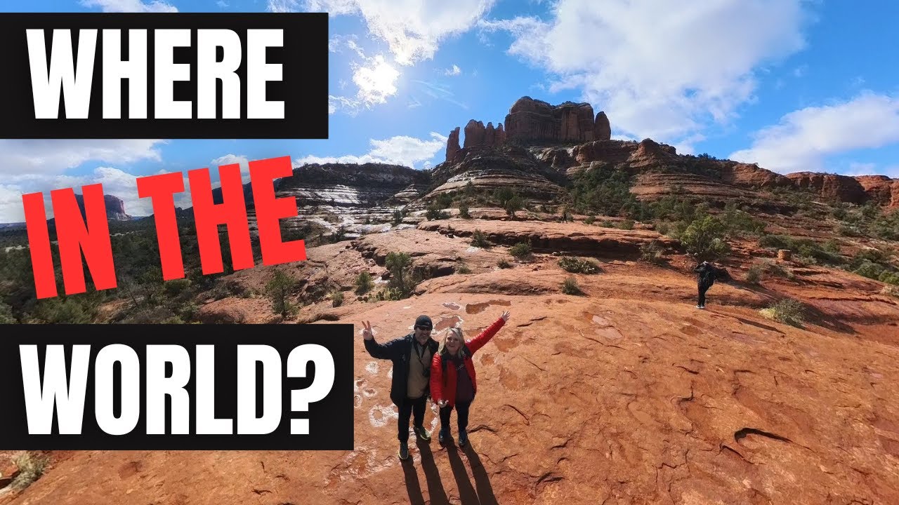 MUST-SEE SEDONA & A Dangerous Decision
