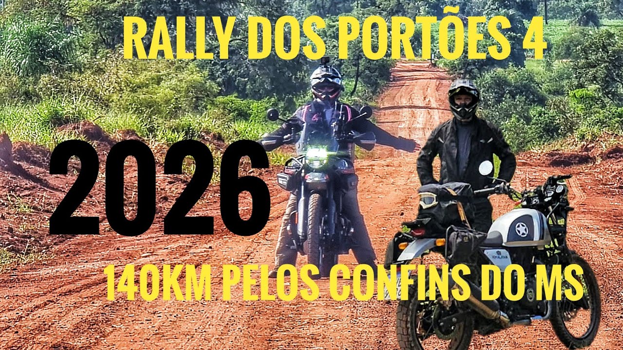 Rally dos Portões 4 Corguinho