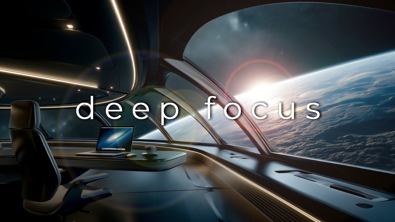 Deep Focus | 432Hz Deep Work Music for Complex Tasks & Flow State Work & Study Music