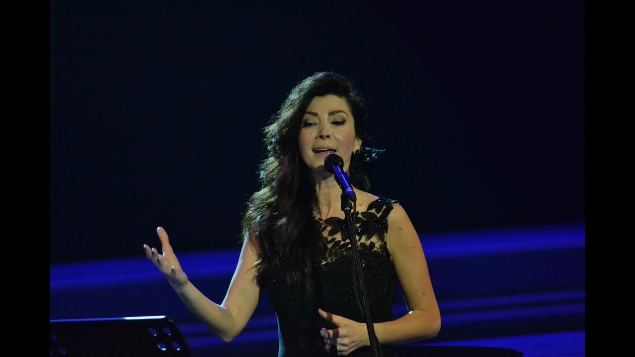 Elif GÜREŞÇİ-Bin Hüzün Çöktü Yine (HÜZZAM)R.G.