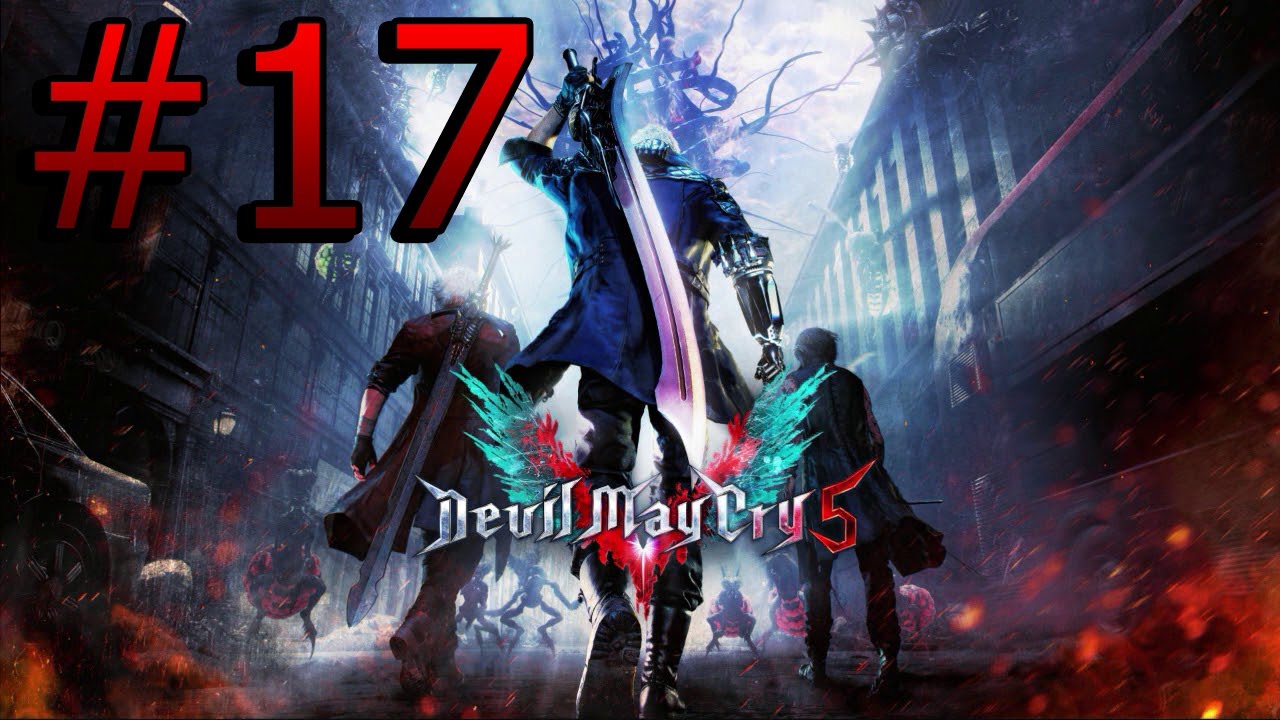 Devil May Cry 5 - #17 - Hermanos