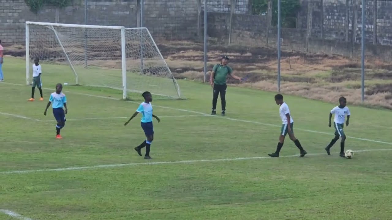 FC Strati VS Transvaal U-12