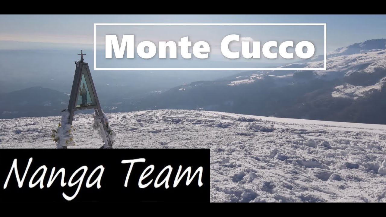 Monte Cucco (1504m) da Oropa (BI) con le ciaspole