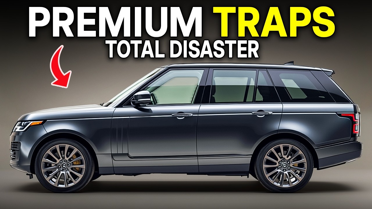 7 Luxury Cars That Become NIGHTMARES After 70,000 Miles