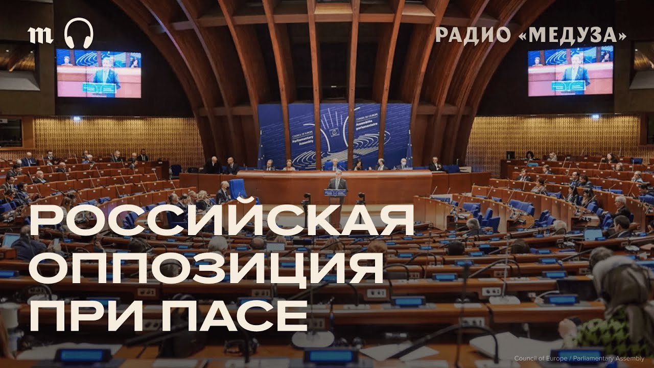 Кара-Мурза, Ходорковский, Соболь. Кто еще вошел в состав платформы при ПАСЕ?