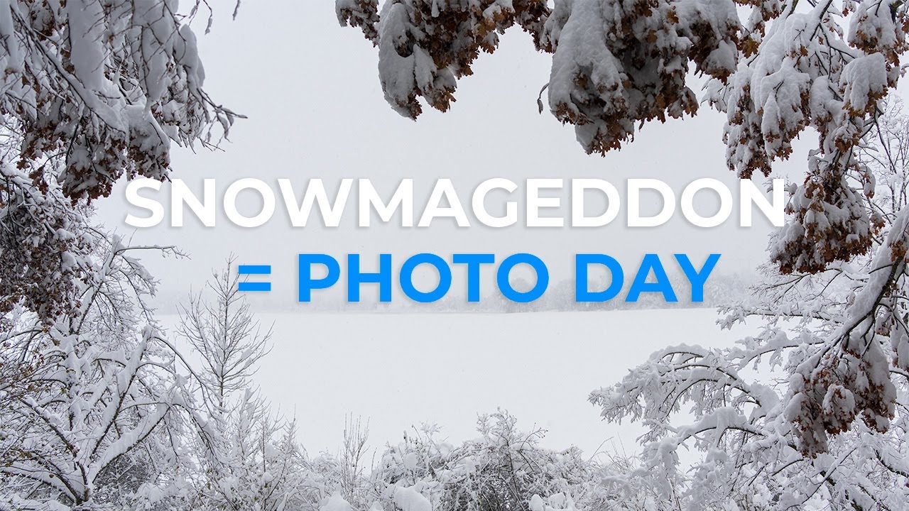 Will Snow Chaos in Munich Lead to Photo Opportunities?