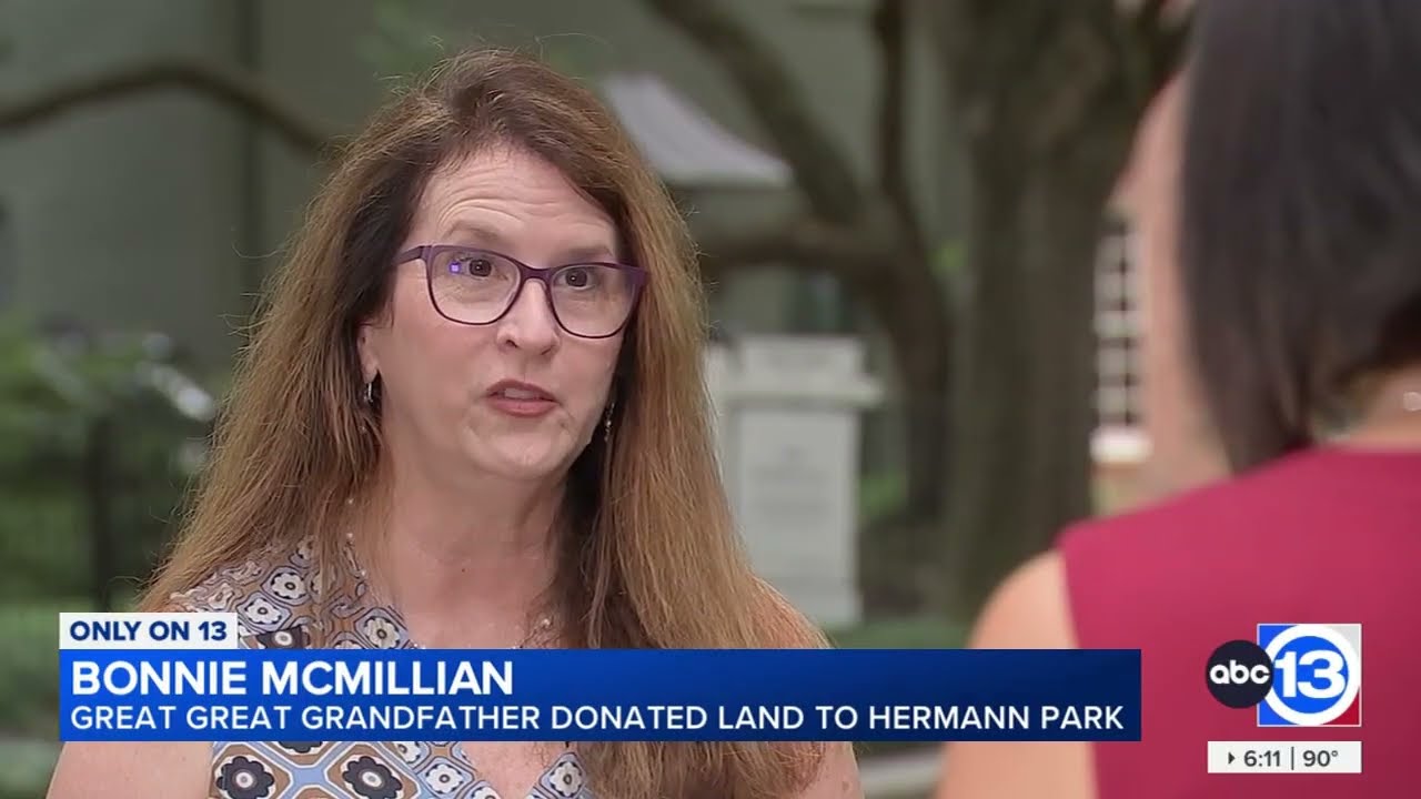 Proposal aims to use 8-acres of Hermann Park for Ben Taub Hospital expansion
