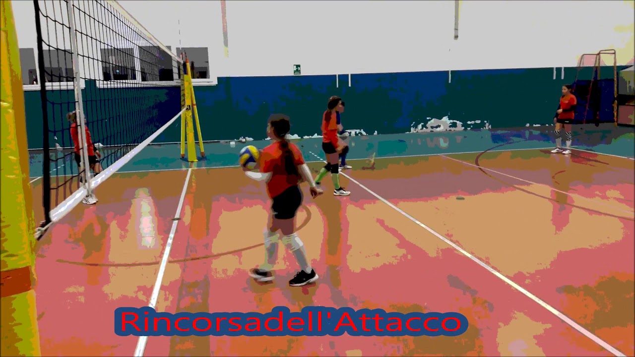 Allenamento Under 12