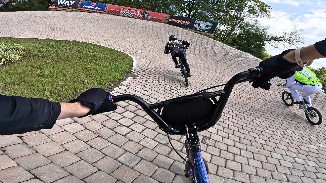 2025 Virginia State BMX Championship Finals