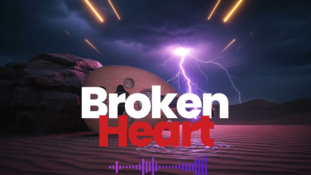Songs That Make You Cry 💔 Arabic Emotional Instrumental Rock