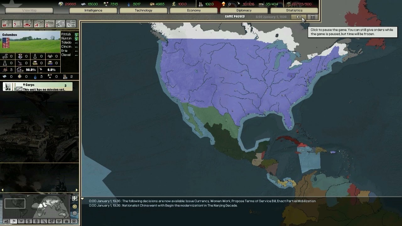 Darkest Hour: A Hearts of Iron Game