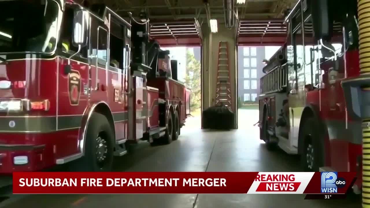Wauwatosa, West Allis common councils approve fire department merger