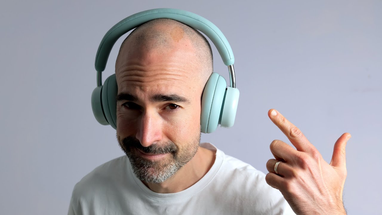 Обзор наушников CMF Headphone Pro | Лучшие бюджетные наушники до 100 фунтов стерлингов!