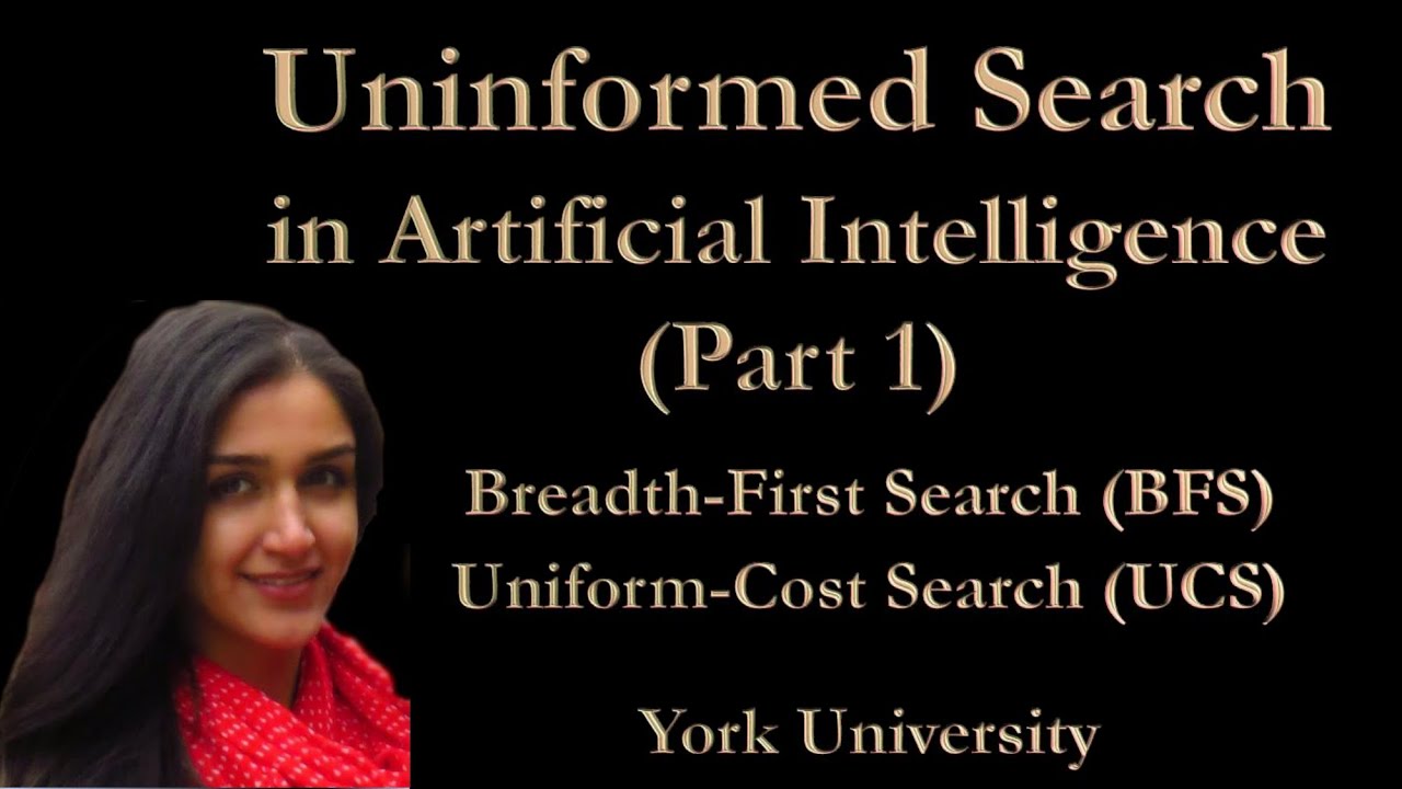Search Strategies in Artificial Intelligence: Uninformed Search (BFS, UCS, DFS, IDDFS)