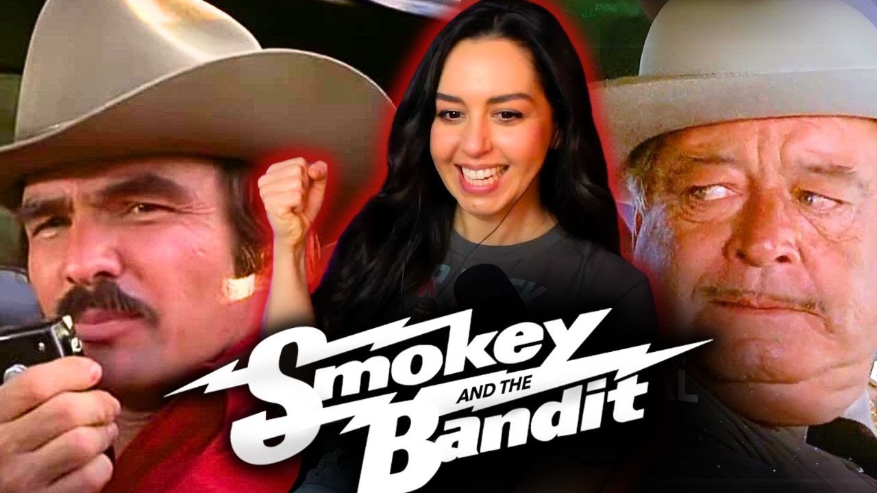 Smokey and the Bandit is 10-4-the fun! | First Time Watching
