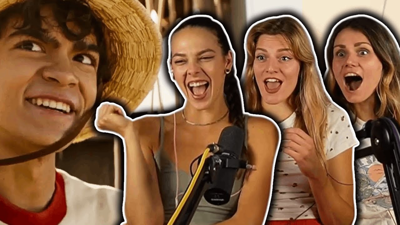 ONE PIECE (Live Action) 1x1 REACTION