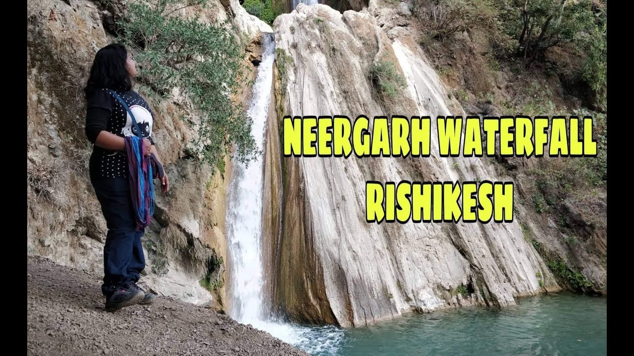 Neergarh Waterfall Rishikesh