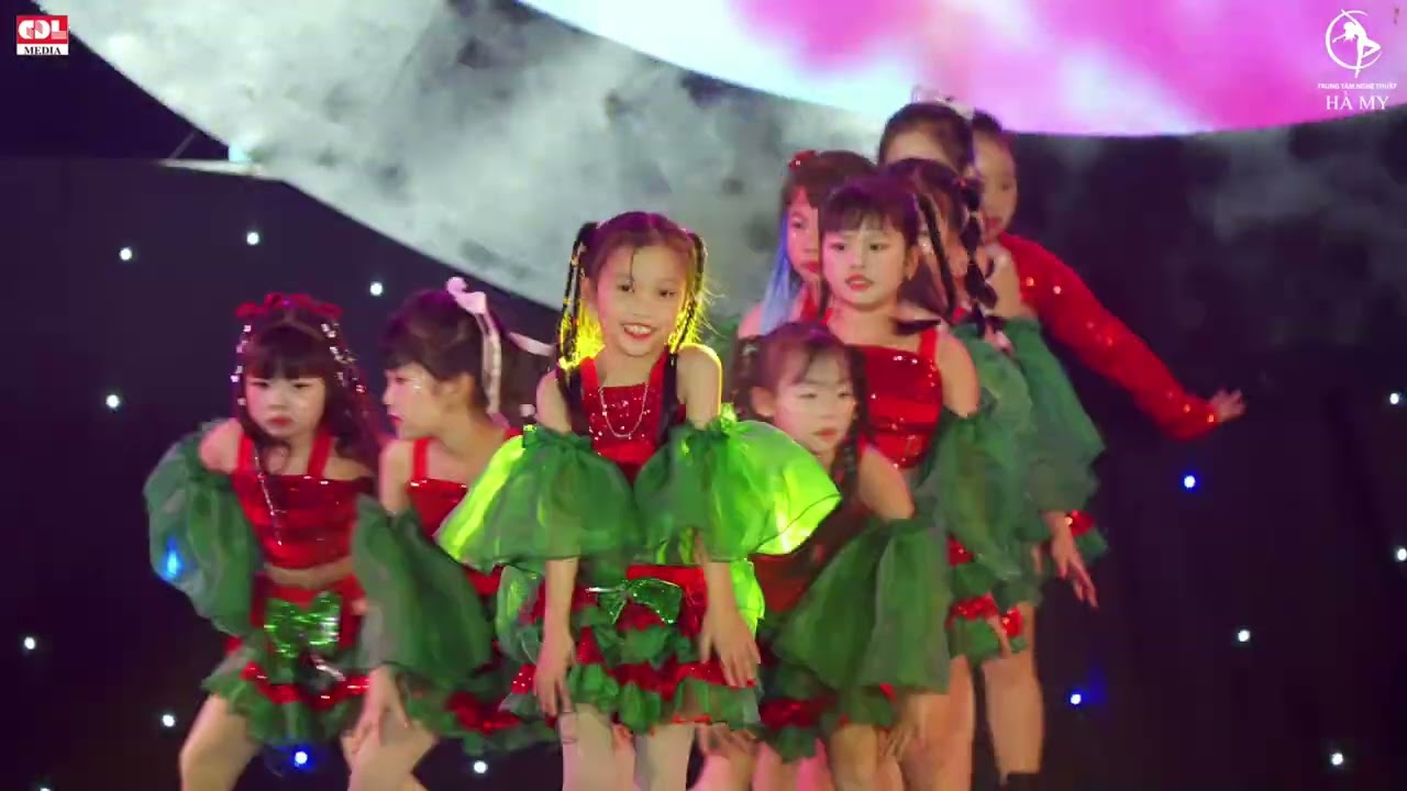Nhảy “ Nàng Xuân” – Lớp kids 11 – CS2 Khai Quang - Gala Chào Xuân 2026